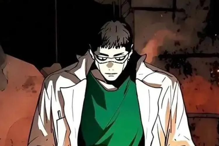 RAW Manhwa Fog Land Capítulo 33 español Sub y Spoilers, están pasando muchas cosas