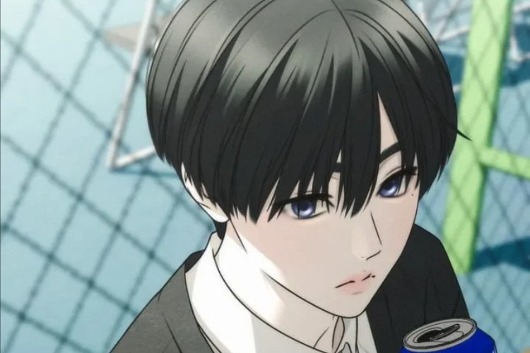 Leia du Manhwa BL Fiebre Incontrolable Capítulo 2 en Español, ¿Te has enamorado?