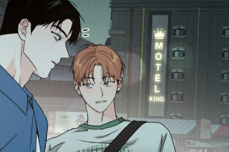 Sigue la Historia de Ki Yeong-ha, Teoría de los Spoilers No Podemos Estar Juntos (We Can't Be Together) Capitulo 22 en Español