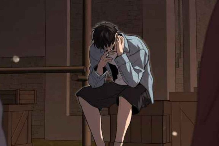 Enlace BL Manhwa Passión Temporada 5 Capítulo 131 en Español, ¡Lo está confundiendo mucho! 