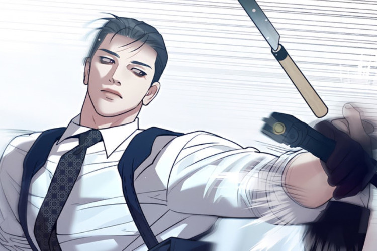 Spoiler do Manhwa Pearl Boy : Ignite The Dawn Capítulo 44 en Español, ¡Se ha producido un acto brutal!