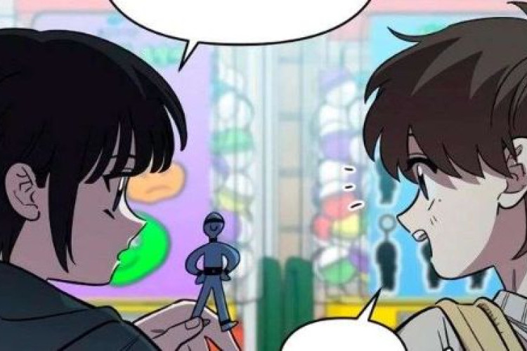 Leer The Childhood Friend Complex Capítulo 68 en Español Scan, De vuelta tras un paréntesis