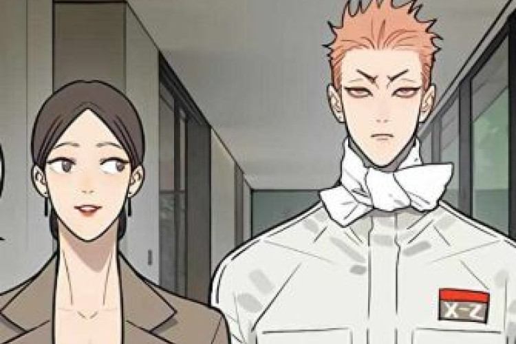 Enlance RAW manhua BL 19 Days Capítulo 487 en Español, sentimientos intensos