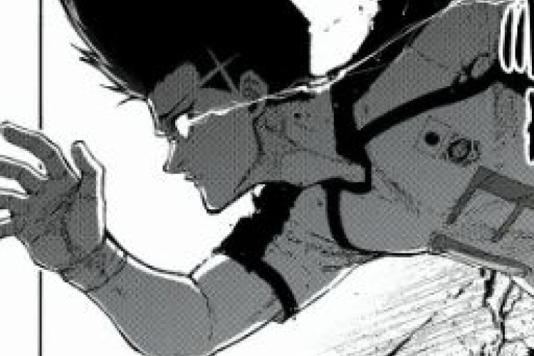 Leer Manga Blue Lock Capítulo 342 en Español Scan RAW, Isagi está listo para marcar un gol