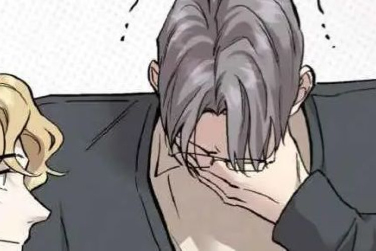 Leer Manhwa Osito De Miel (Honey Bear) Capítulo 94 en Español Scan, finalmente pudo ser salvado