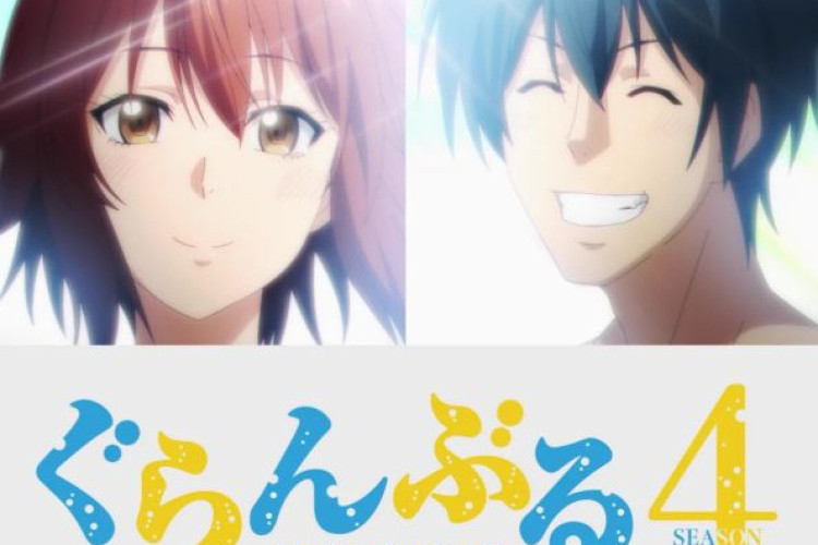 El anime de comedia Grand Blue anuncia su temporada 4 con un nuevo arte visual, sorprende a los fans!