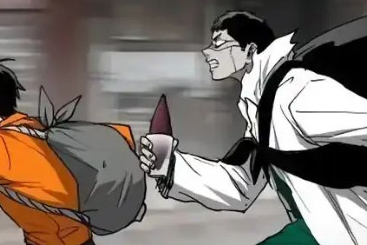 Manhwa Fog Land Capítulo 35 español Sub y Spoilers RAW, todos los equipos salen a la superficie