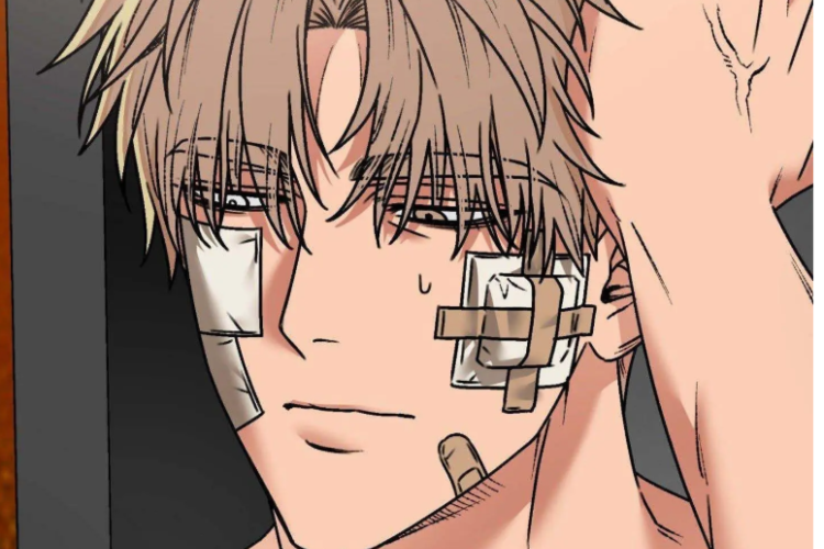 Spoiler el Manhwa BL Grasping Capítulo 4 en Español, ¡La competencia se calienta!