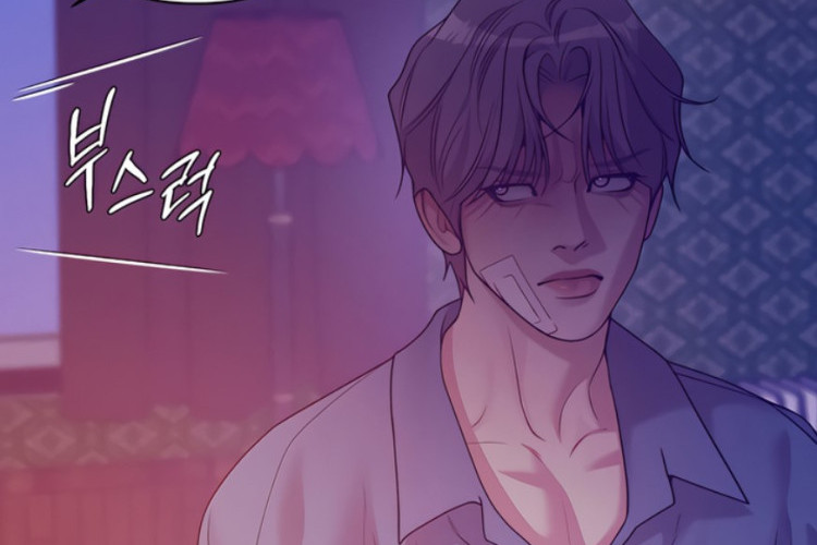 Enlace Leer Manhwa BL Pearl Boy : Ignite The Dawn Chapter 46 en Español, Tensión en aumento