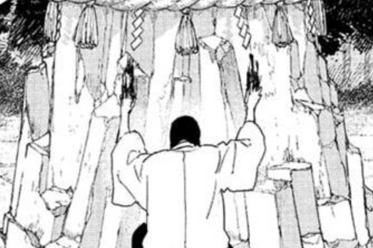 Leer Manga Kagurabachi Capítulo 126 en Español, RAW! Engañar a los Dioses