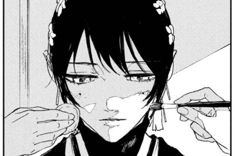 Kagurabachi Capítulo 125 en Español, ¡Haz Clic Aquí para Leer Manga Gratis!