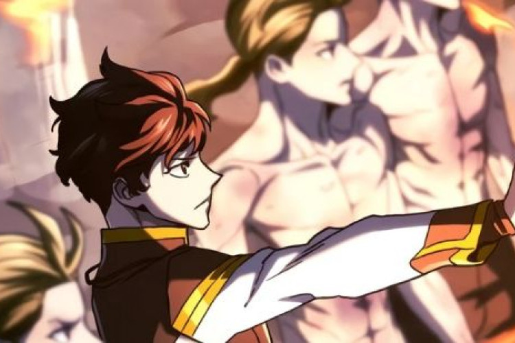 Leer Manhwa La venganza del sabueso de sangre de hierro Capítulo 167 Español, rescate de personas secuestradas