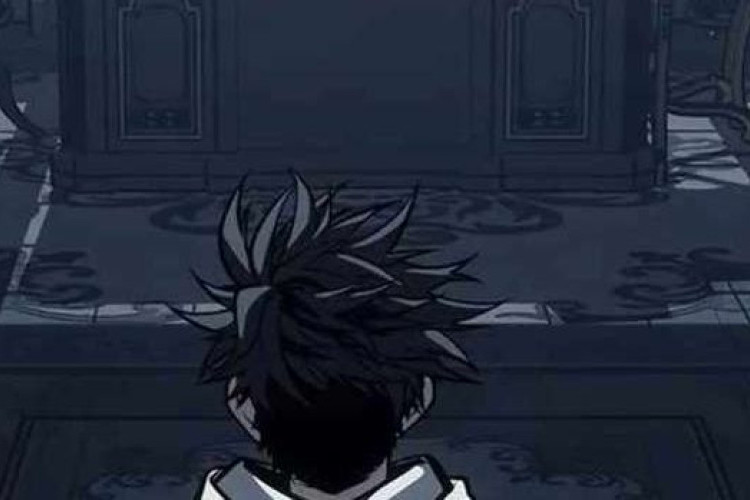 Leer Manhwa Bad Born Blood Capítulo 87 en Español Scan RAW, una base aterradora  