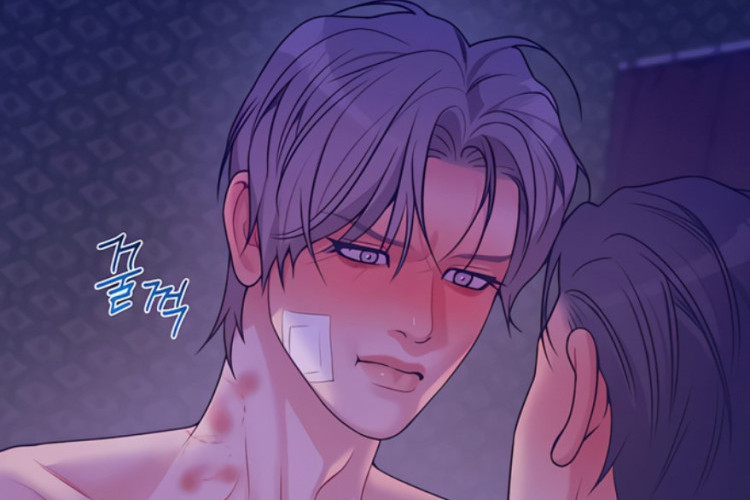 Lecture du Manhwa Pearl Boy : Ignite The Dawn Capítulo 49 en Español, ¡Llorar en silencio!