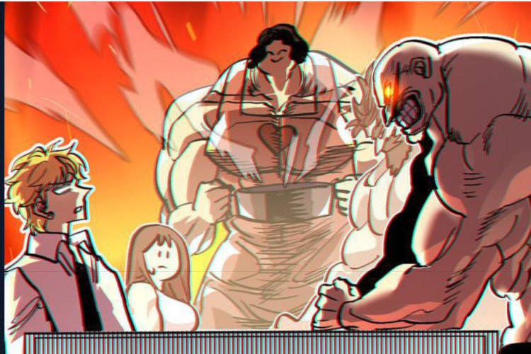 Enlace Leer el Manhwa Se Fuerte Lee Seo Young Capítulo 1 en Español, Una historia juvenil llena de fuerza