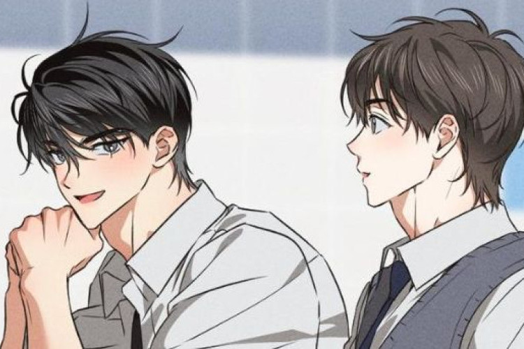 Leer Manhwa High School Salty Heart Capítulo 22 en Español Scan, volver a jugar