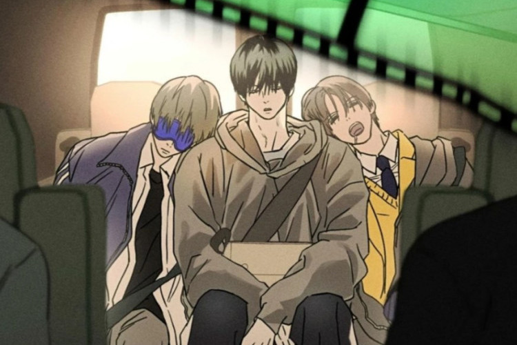 Leer el Manhwa Felices Juntos (Happy Twogether) Season 2 Capítulo 27 en Español, ¡Unidad!
