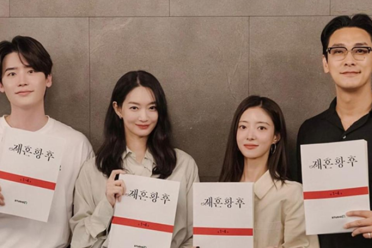 Shin Min Ah y Ju Ji Hoon Aparecen en el avance de la serie «The Remarried Empress», llena de Intrigas