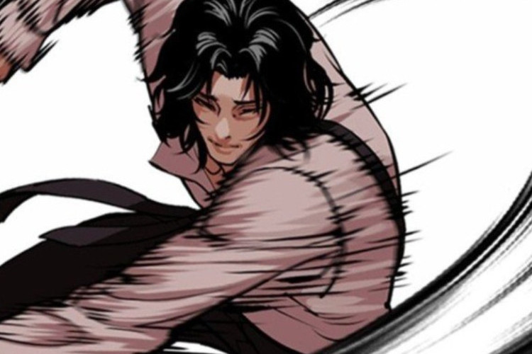 ¡No Desafíes al Maestro de la Espada! Análisis del Último Capítulo 624 del Manhwa Lookism