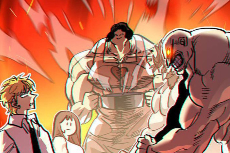 Lecture du Manhwa Se Fuerte Lee Seo Young Capítulo 12 en Español, ¡Echa un vistazo a la continuación aquí!