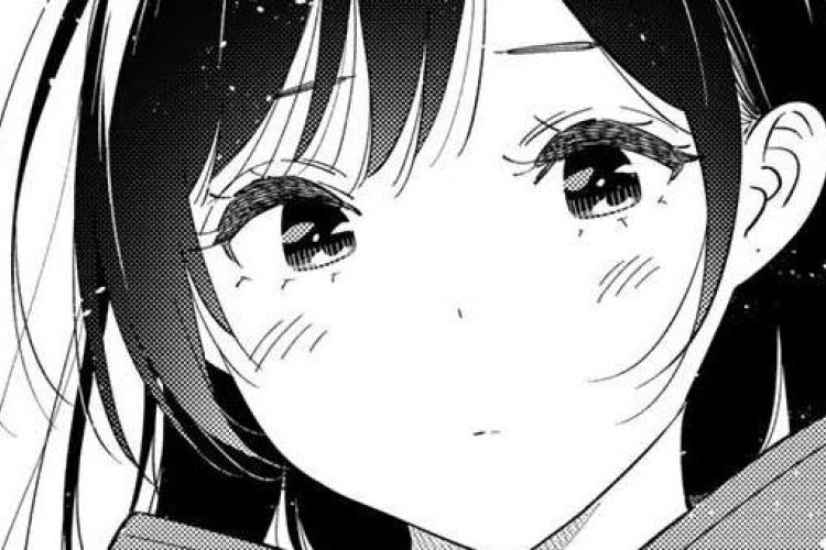 RAW Enlace para leer el Manga Kanojo, Okarishimasu Capítulo 432 en Español Scan, La actitud indecisa de Kazuya