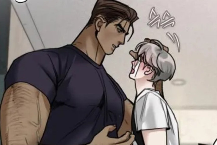 ¡Siempre Me Tientan! Spoiler y Enlace para Leer Manhwa BL Dream Daddy (Sueño Feliz) Capítulo 12 en Español
