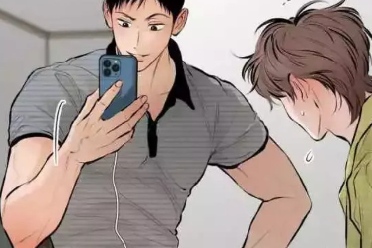 ¡Los Han Pillado Otra Vez en Plena Escena Romántica! Experiencia del Manhwa BL Vecinos Íntimos Cap 14 Escaneado en Español