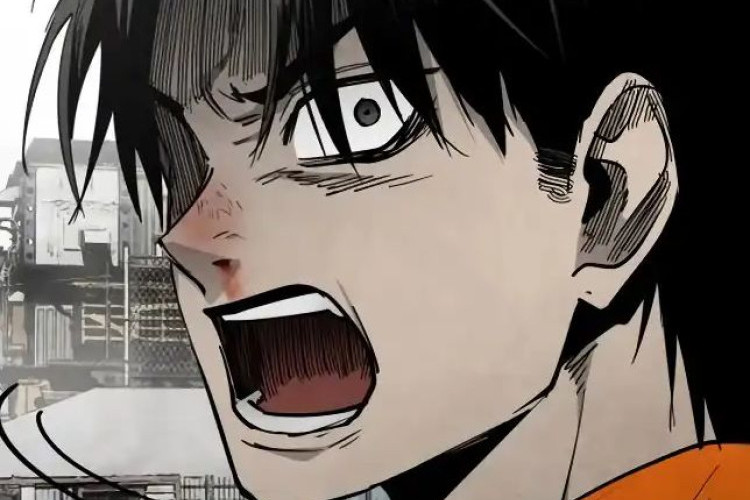 RAW Manhwa Fog Land Capítulo 38 español Sub y Spoilers, los prisioneros comienzan a amotinarse