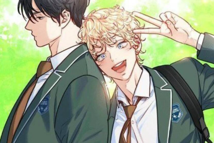 Sinopsis & Enlace de Lectura Manhwa BL ¡El amor es una ilusión! - Superstar en Español Capítulo Completo, Una Adorable Serie Derivada