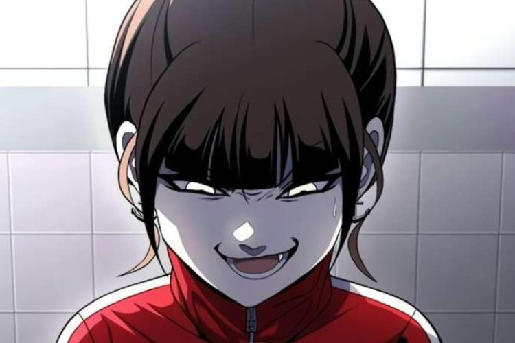 A Sense of Amusement (Sentido de la Diversión) Capítulo 80 en Español, ¡Haz Clic Aquí para Leer Manhwa Gratis!