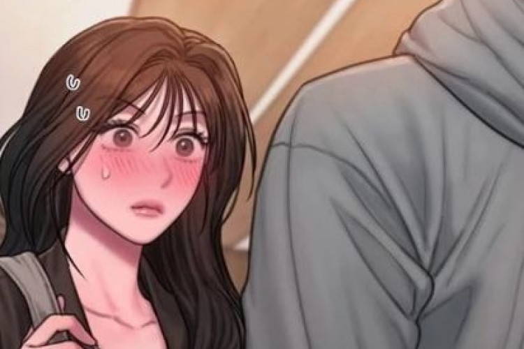 Leer Greedy Manhwa Capítulo 18 en Español Scan, sentir satisfacción