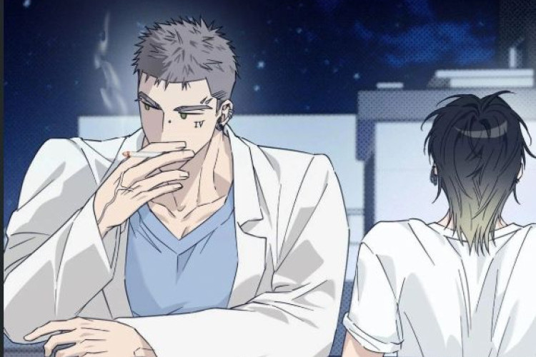 El cap 14 de Perfect Error Manhwa BL lo cambia todo tras esa confesión inesperada