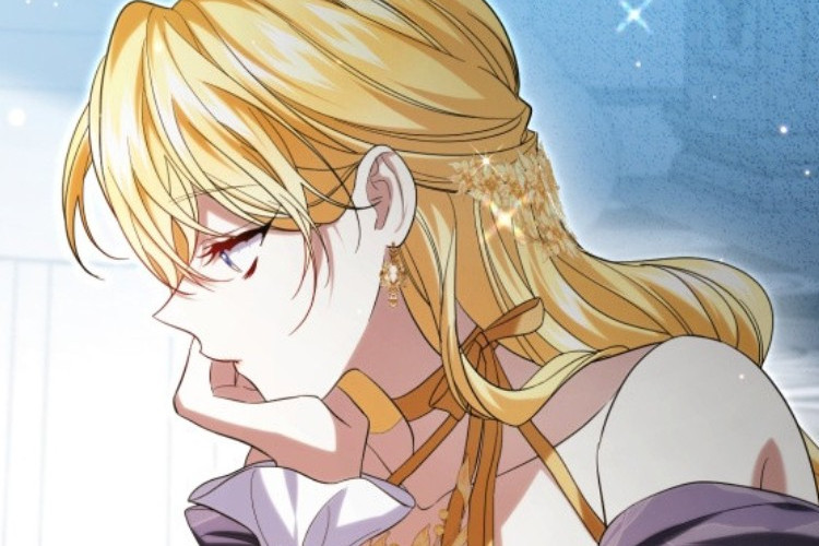 RAW Leer Manhwa Las Circunstancias Que Me Llevaron A Ser Elegida Como La Favorita De La Villana Capítulo 34 en Español, Una Idea Interesante