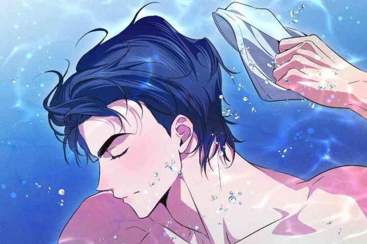 Spoiler del Manhwa BL High School Salty Heart Capítulo 21 en Español, ¿Salimos juntos?