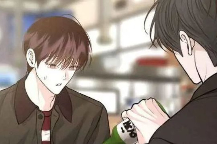 Enlance Monday Savior Manhwa BL Capítulo 84 español, una cena perfecta