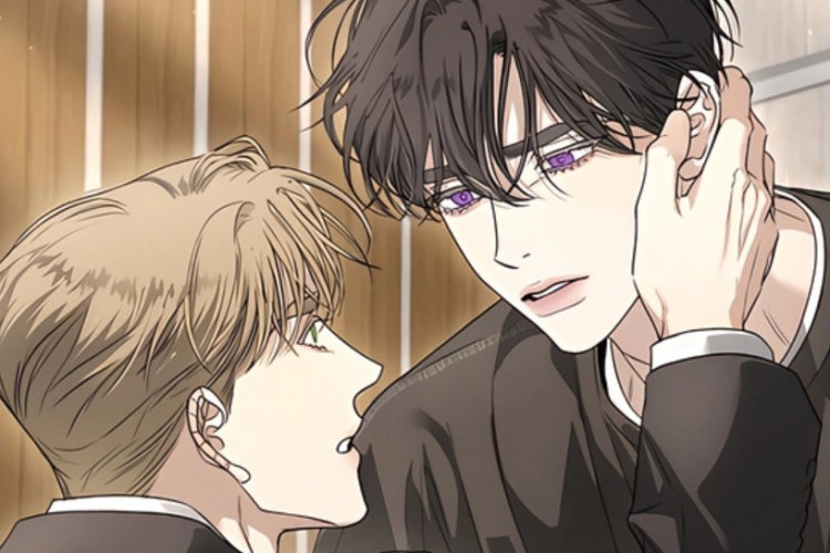 Leer Manhwa BL Kiss Me if You Can (Bésame, si Puedes) Capítulo 38 en Español, RAW! Confía en tu Ser Querido