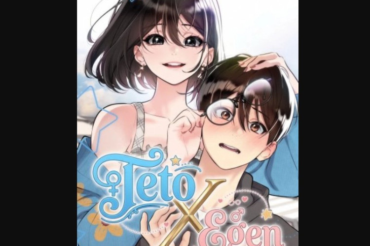 Sinopsis y Enlace de Lectura Manhwa Teto X Egen en Español Capítulo Completo Gratuito, El Amor Eentre Personas con Personalidades Diferentes