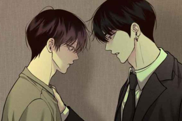 Enlace Para Leer BL Manhwa Monday Savior Capítulo 79 en Español, Nunca seas egoísta en una relación