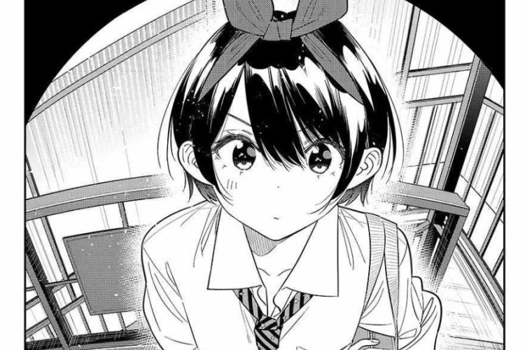 Leer el Manga Kanojo, Okarishimasu Capítulo 425 en Español, Se produce un encuentro emocionante