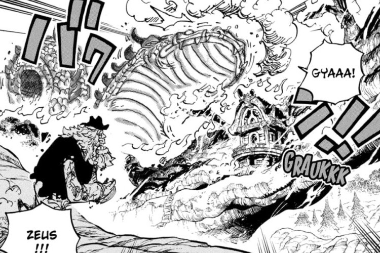 Enlace Leer el Manga One Piece Capítulo 1168 en Español, Una disputa que se recrudece