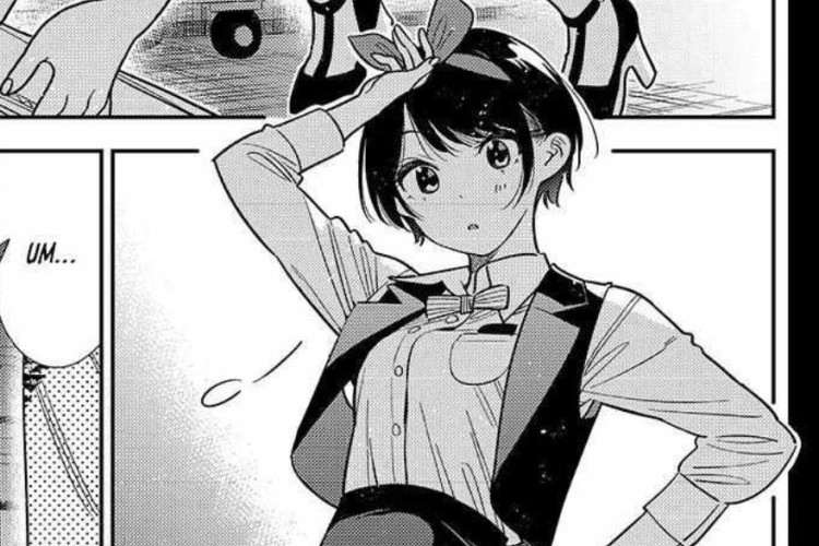Leer el Manga Kanojo, Okarishimasu Capítulo 430 en Español, Ruka conoce a alguien nuevo