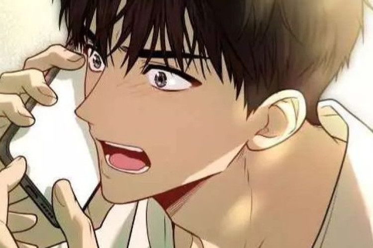 BL Manhwa Passión Temporada 5 Capítulo 131 en Español RAW, Sentirse preocupado