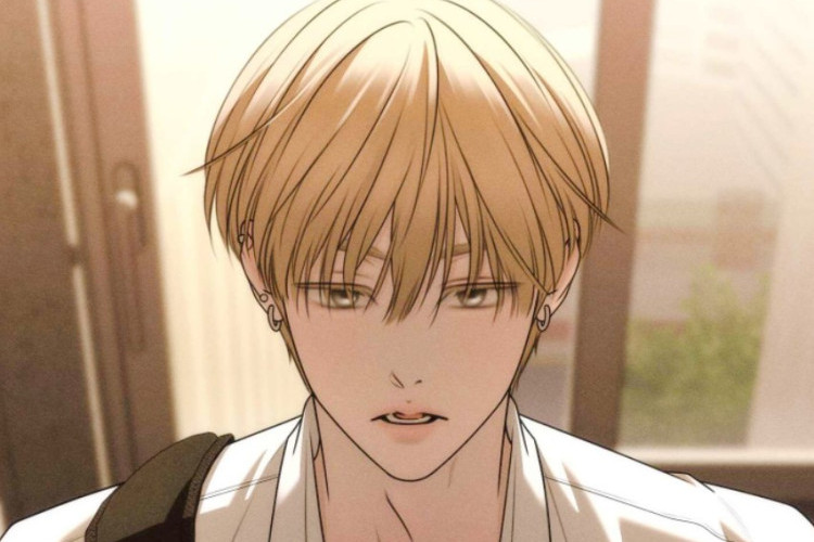 Spoiler & Lee el Manhwa BL Fiebre Incontrolable Capítulo 8 en Español, Un encuentro incómodo