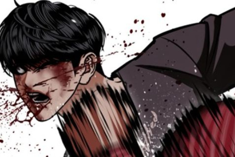 RAW Lookism Manhwa Capítulo 601 español Sub y Spoilers, una fuerza que escapa a la razón