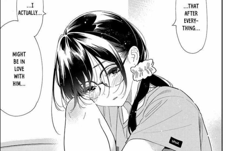 Link Lectura du Manga Kanojo, Okarishimasu Capítulo 433 en Español, Un sentimiento lleno de dudas