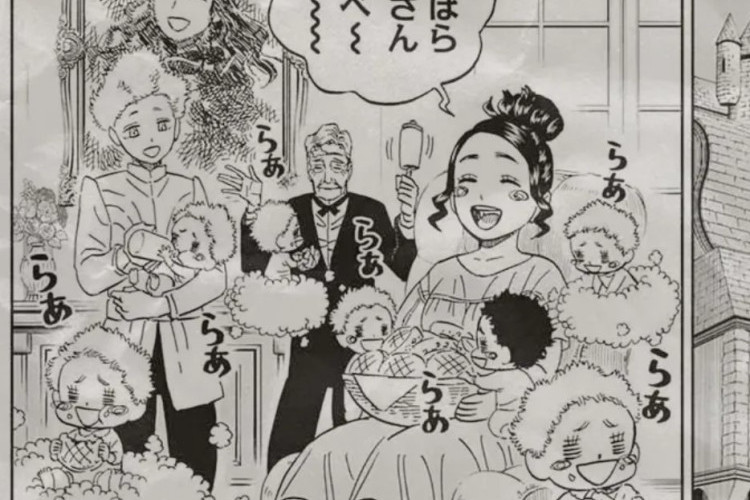 Enlace Leer du Manga Black Clover Capítulo 393 en Español, Yuno logró hacer realidad su sueño