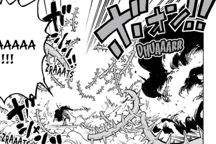 Mundial y Anuncia que ha Escondido su Mayor Tesoro, Plataforma de Lectura One Piece Capitulo 1196 en Español