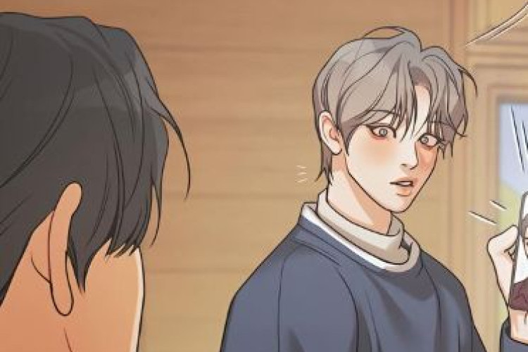 Manhwa Pearl Boy : Ignite The Dawn Capítulo 53 en Español Scan RAW, Por fin se han expresado los sentimientos