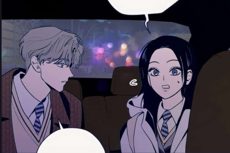 Spoiler del Manhwa Cuatro Opciones (Four Choices) Capítulo 40 en Español, ¡Una cercanía intensa!