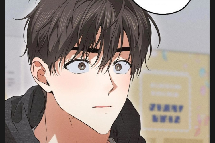 Spoilers el Manhwa BL High School Salty Heart Capítulo 24 en Español, El secreto al descubierto
